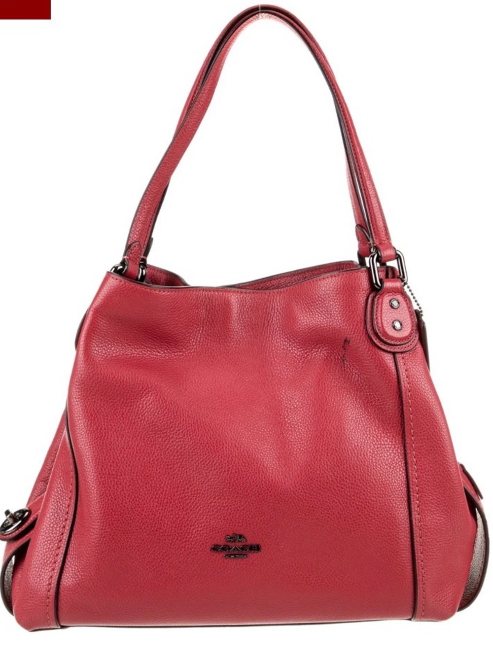 COACH MADISON PHOEBE ZEBRA SHOULDER BAG 57125